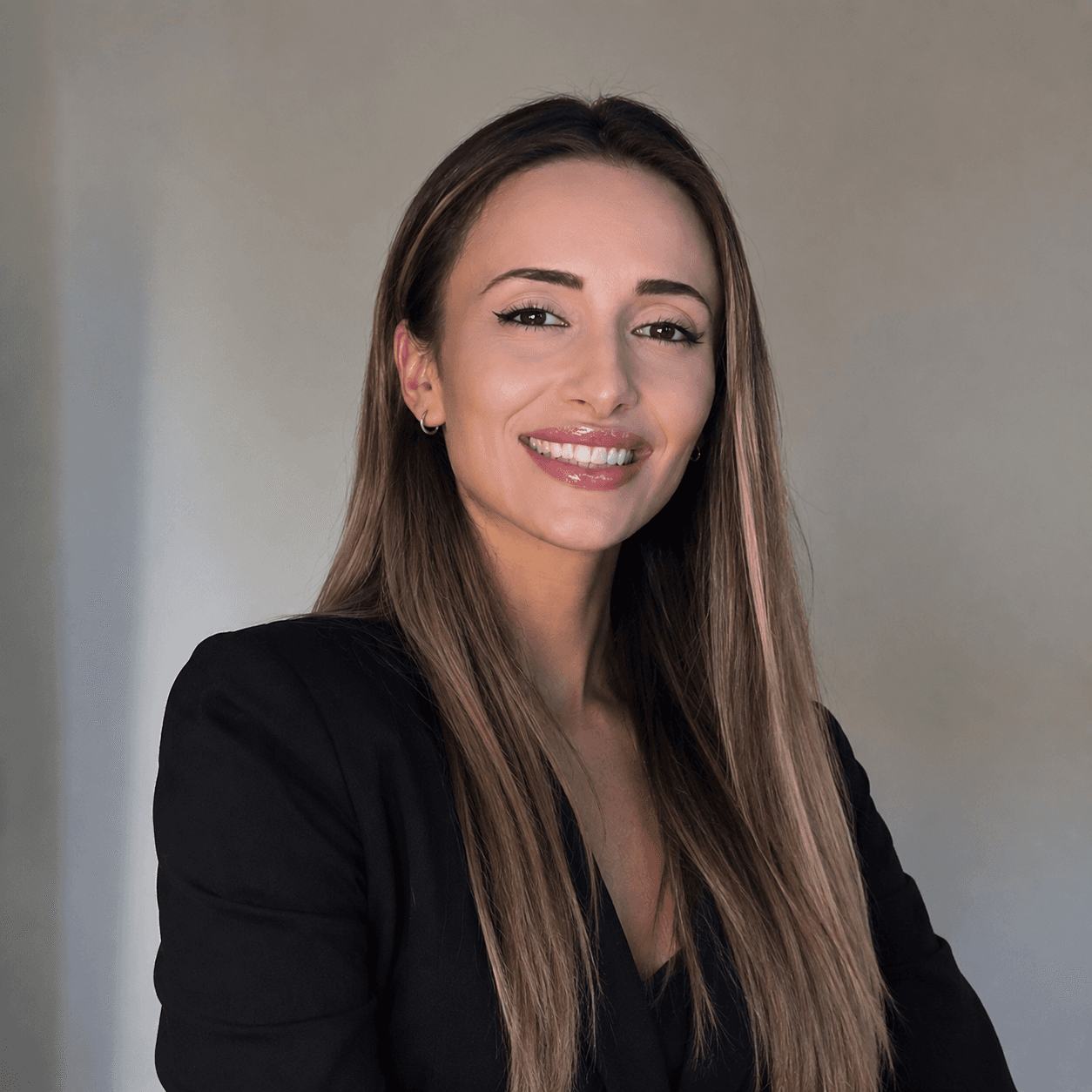 Monique, founder of Verve Impact